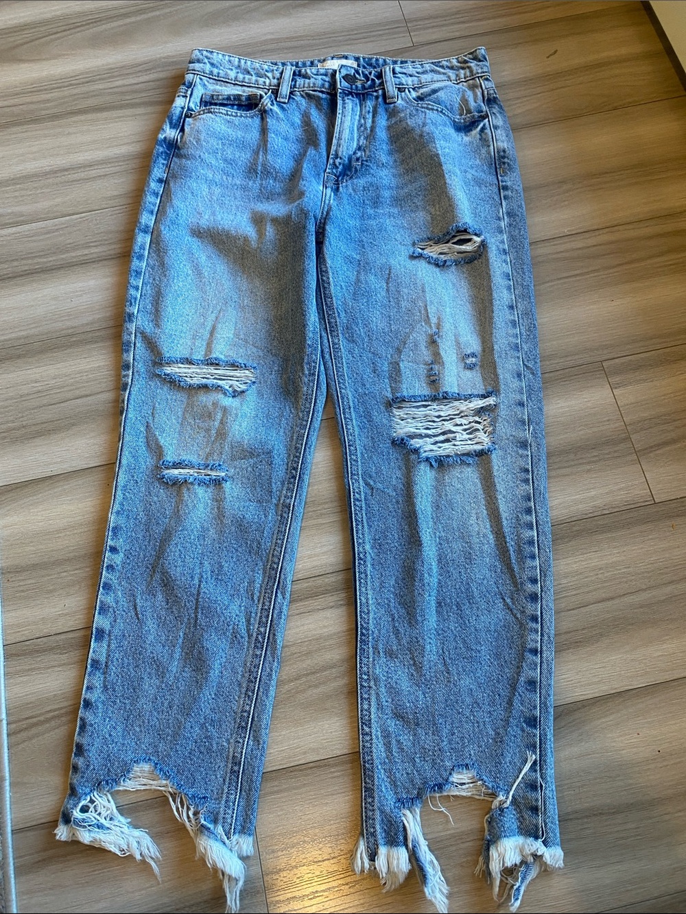 Altar’d state jeans size 27